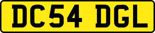 DC54DGL