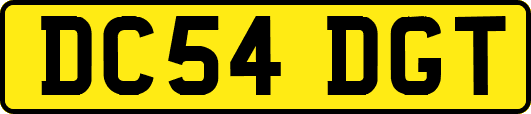 DC54DGT