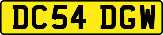 DC54DGW