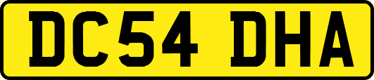 DC54DHA