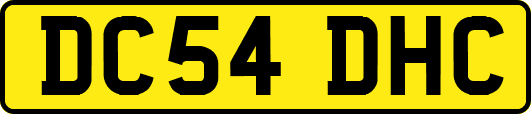 DC54DHC