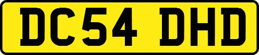 DC54DHD
