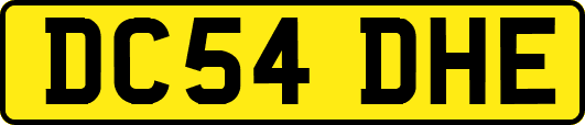 DC54DHE