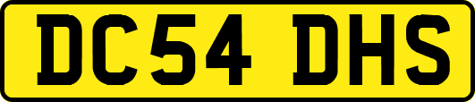 DC54DHS