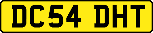 DC54DHT