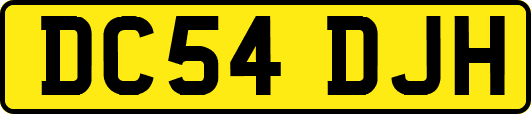 DC54DJH