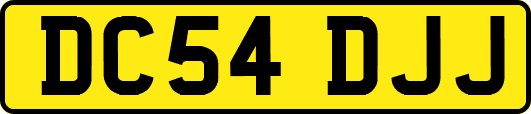 DC54DJJ
