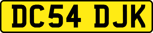 DC54DJK