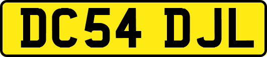 DC54DJL