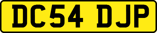 DC54DJP