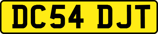 DC54DJT