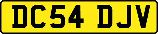 DC54DJV