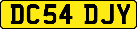 DC54DJY