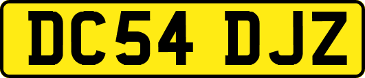 DC54DJZ