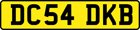 DC54DKB