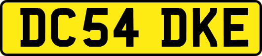 DC54DKE