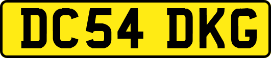DC54DKG