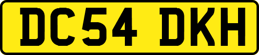 DC54DKH