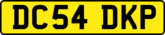 DC54DKP