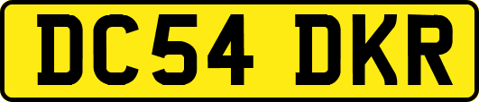 DC54DKR