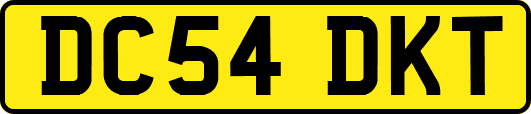 DC54DKT