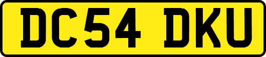 DC54DKU