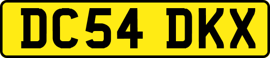 DC54DKX