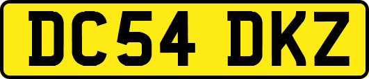 DC54DKZ