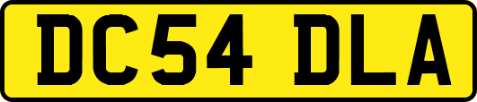 DC54DLA