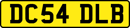 DC54DLB