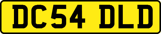 DC54DLD