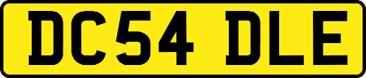 DC54DLE