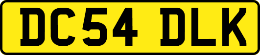 DC54DLK
