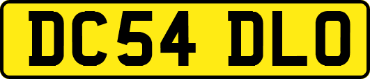 DC54DLO