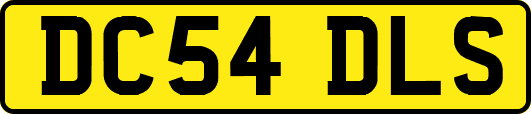 DC54DLS