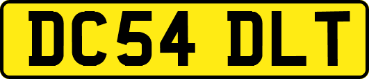DC54DLT