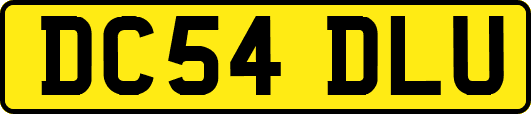 DC54DLU