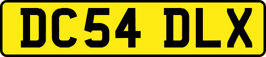 DC54DLX
