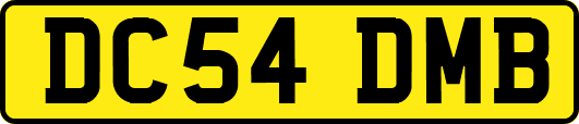 DC54DMB