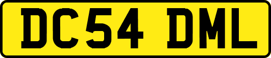 DC54DML