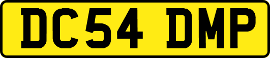 DC54DMP
