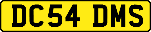DC54DMS