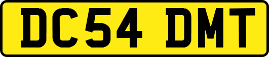 DC54DMT