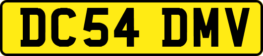 DC54DMV