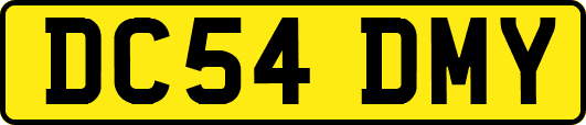 DC54DMY