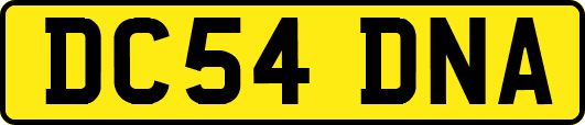 DC54DNA