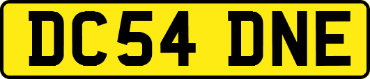 DC54DNE