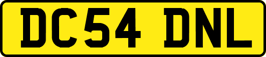 DC54DNL