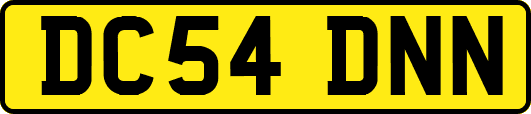 DC54DNN