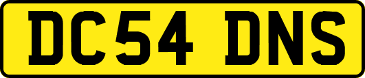 DC54DNS